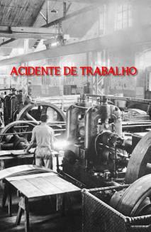 Acidente de Trabalho film afişi