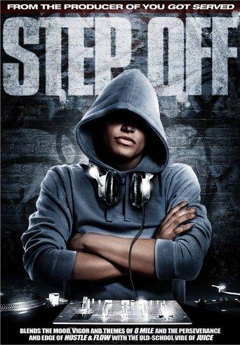 Step Off film afişi