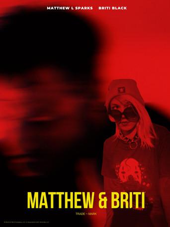 Matthew & Briti dizi afişi