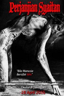 Perjanjian Syaitan film afişi