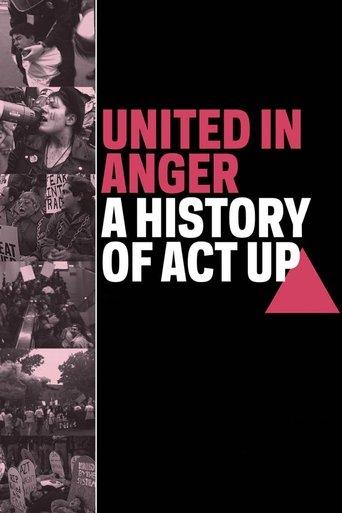 United in Anger: A History of ACT UP film afişi