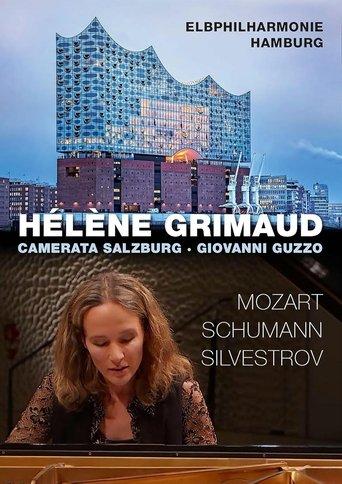 Helene Grimaud at Elbphilharmonie Hamburg: Mozart, Schumann, Silvestrov film afişi
