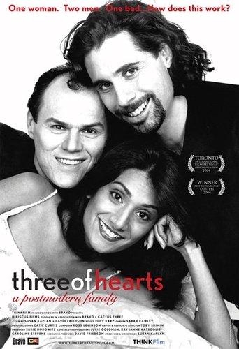 Three of Hearts: A Postmodern Family film afişi