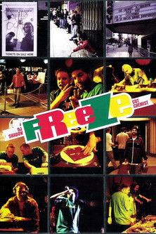 DJ Shadow & Cut Chemist - Freeze film afişi