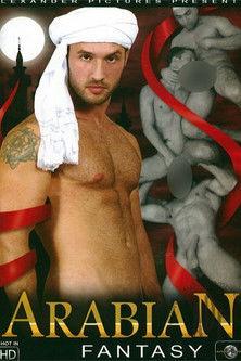 Arabian Fantasy film afişi
