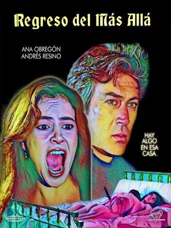 Back from Beyond film afişi