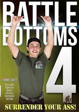 Battle of the Bottoms 4 film afişi