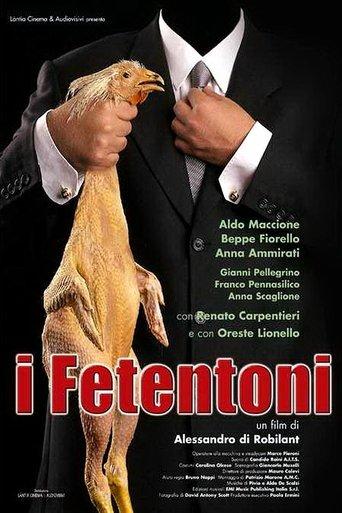 I fetentoni film afişi