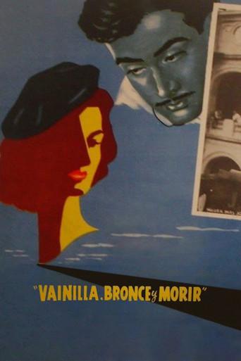 Vanilla, Bronze and to Die film afişi