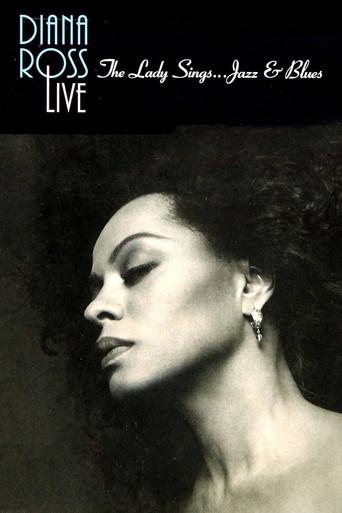 Diana Ross: The Lady Sings Jazz and Blues film afişi