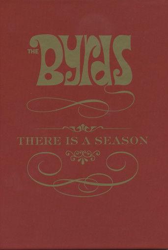 The Byrds: There is a Season film afişi