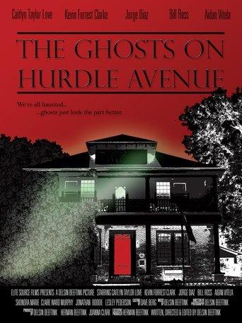 The Ghosts on Hurdle Avenue film afişi