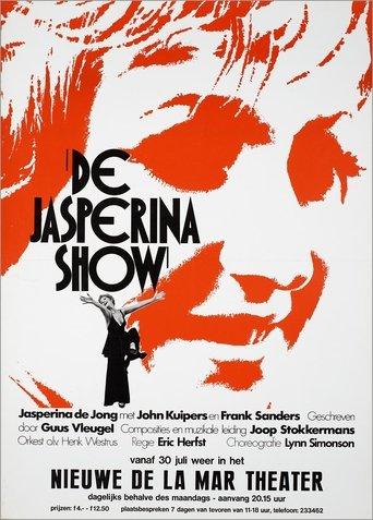 Jasperina de Jong: The Jasperina Show film afişi