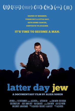 Latter Day Jew film afişi