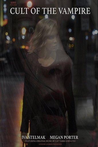 Cult of the Vampire film afişi