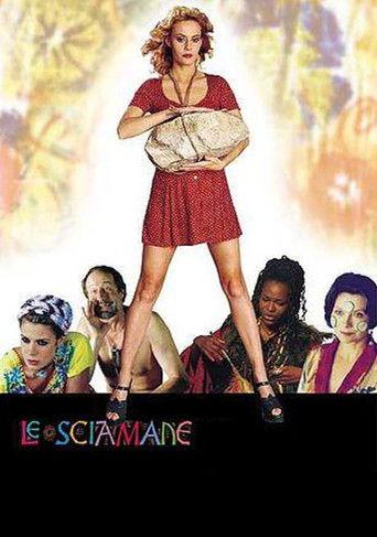 Le sciamane film afişi