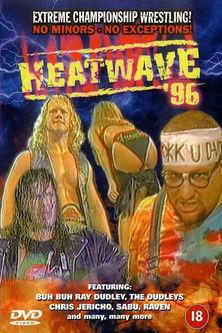 ECW Heat Wave 1996 film afişi