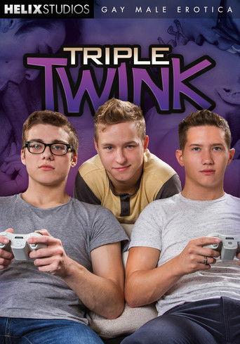 Triple Twink film afişi