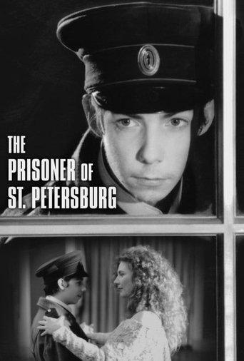 The Prisoner of St. Petersburg film afişi