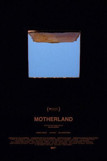 MOTHERLAND film afişi