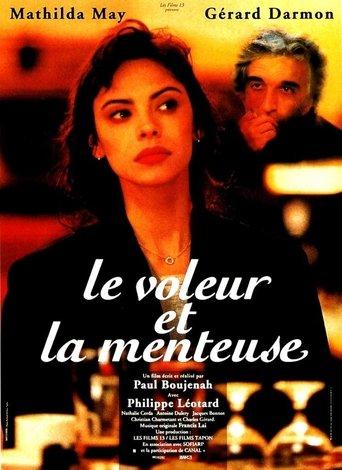 Le Voleur et la menteuse film afişi