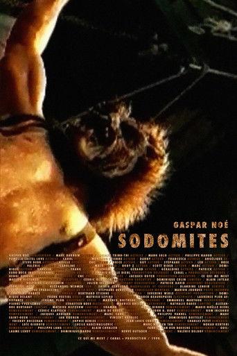 Sodomites film afişi