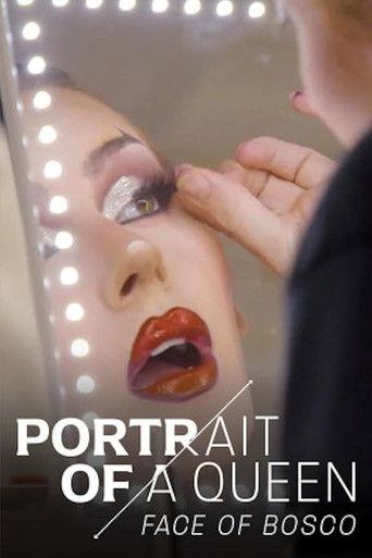 Face of Bosco: Portrait of a Queen film afişi