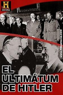 Hitlers Ultimatum film afişi