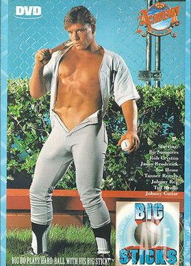 Big Sticks film afişi