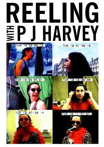 PJ Harvey: Reeling With film afişi