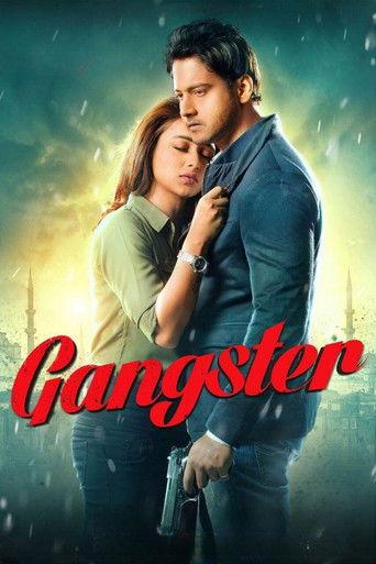 Gangster film afişi