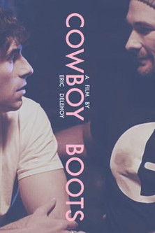 Cowboy Boots film afişi