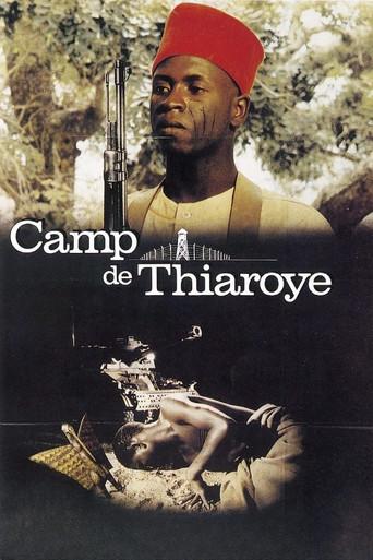 Camp de Thiaroye film afişi