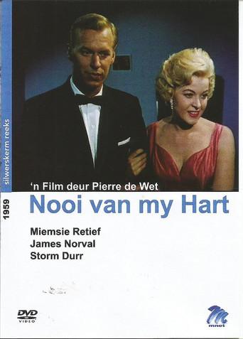 Nooi van my Hart film afişi
