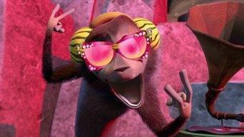 King Julien Superstar!