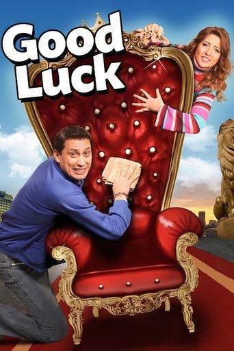 Good luck film afişi