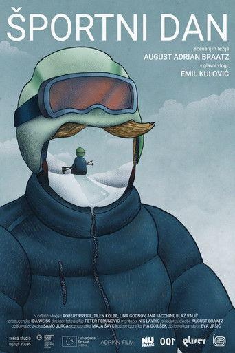Sports Day film afişi