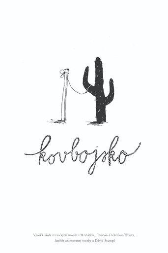 Cowboyland film afişi