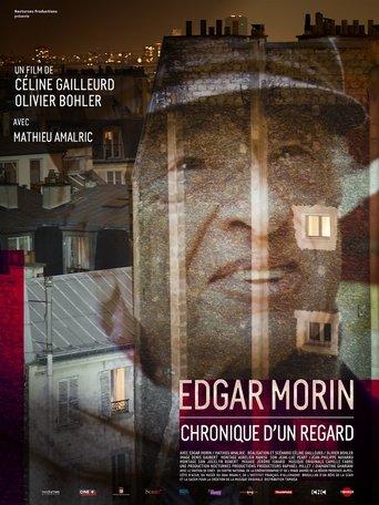 Edgar Morin, chronique d'un regard film afişi