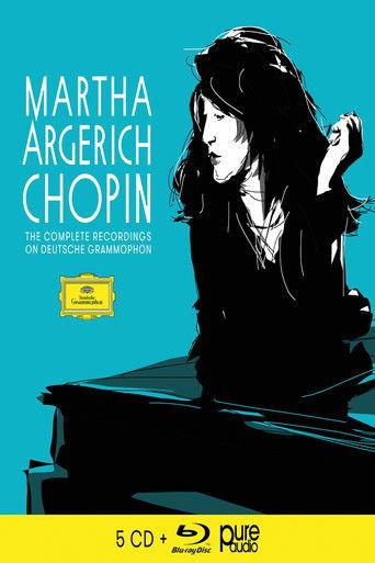 Martha Argerich - Chopin film afişi