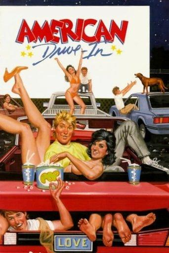American Drive-In film afişi