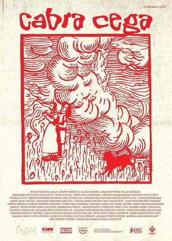 Blindman's Buff film afişi