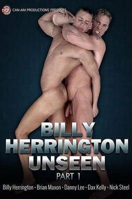 Billy Herrington: Unseen 1 film afişi