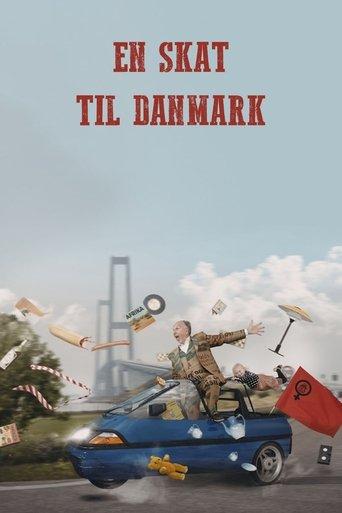 En skat til Danmark dizi afişi