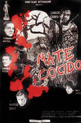 Mate Cocido film afişi