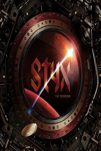 Styx: The Mission film afişi