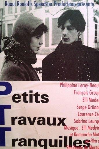 Petits travaux tranquilles film afişi