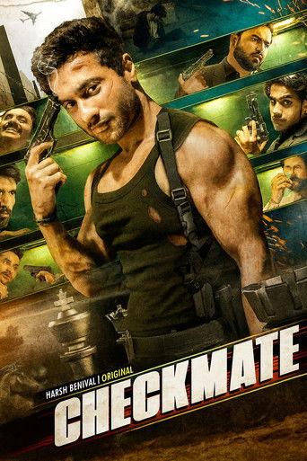 Checkmate film afişi