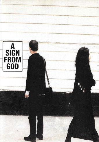 A Sign From God film afişi