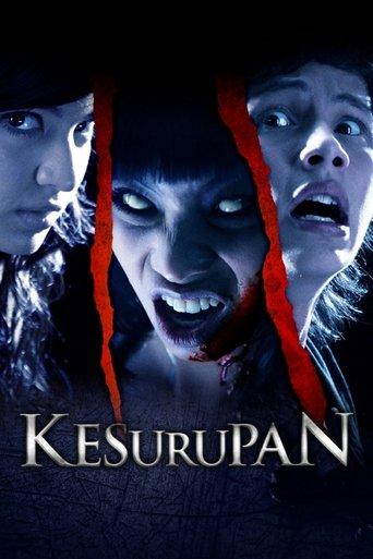 Kesurupan film afişi
